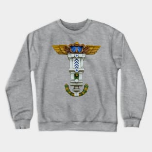 Deco Wings Crewneck Sweatshirt